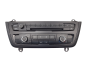 Panneau de configuration Radio A/C BMW 3 F30 17313810 64.11- 9226784-03