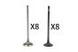 Conjoncteur Complet 04E109601 04E109611L B18631 VW Audi Seat Skoda Borsehung