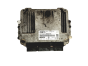 Calculateur 0281011701 6M51-12A650-NA  Ford Bosch 20392