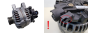 Alternateur 5705NH 9646321880 0124525035 Bosch Citroen Peugeot Fiat 1091