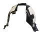 Garde-Boue Original Dacia 638408430R