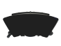 Bloc Compteurs Vitesse Honda Civic R HR0342622 78200G110