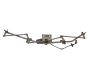 Tringlerie D'essuie Glace Avant Chrysler Voyager 23404097