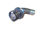 Thermostat D'eau moteur Pour Audi 06C121111E 11211842501 Vika