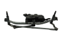 Tringlerie D'essuie Glace Peugeot 1007 53568802 6405Q8 Valeo
