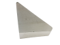 Vitre De Portes Gauche Arrière 95 560 684 Citroen BX AS2 brązowa