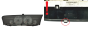 Bloc Compteurs Vitesse Citroen Xantia 9613575780 N 10 Sagem