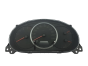 Bloc Compteurs Vitesse Mazda 3 PGCD98 54611
