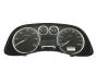 Bloc Compteurs Vitesse Peugeot 307 9647538480 A01 48059
