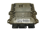 Calculateur 9657662380 9647423380 5WS40155C-T PSA Siemens 68390