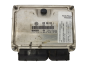 Calculateur VW 038906019J 0281010216 Bosch 