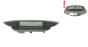 Bloc Compteurs Vitesse Citroen C4 96572391ZD 54502