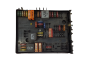 Boîtier Fusibles VW Audi 1K0937124H 0-1534502-1 19752