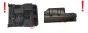 Calculateur BSI J03-00 9651196880 9651197580 PSA Valeo 1983