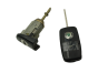 Serrure De Porte Gauche Avant Skoda Fabia 1U0837167/8
