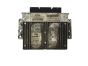 Calculateur 9643782480 9637706180-04 21645920-6 PSA Sagem 16405