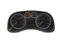 Bloc Compteurs Vitesse Peugeot 307 P9636708880 21655303-8 1073
