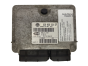 Calculateur Skoda 036906034DF 6160101306 Magneti Marelli