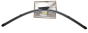 Balais D'essuie Glace Droit Original Renault Laguna III 288900003R