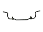 Barre Stabilisatrice Renault Clio 3 8200699574