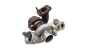 Turbocompresseur 9662371080 TD025S2-06T4 1.6 HDI Citroen Peugeot