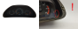 Bloc Compteurs Vitesse Mercedes E W210 2105403348 VDO 1833