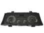 Bloc Compteurs Vitesse Renault Clio 1 7700812857 A Sagem