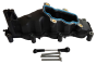 Collecteur D’admission 059129711BF 11291787901 VW Audi Vika