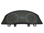 Bloc Compteurs Vitesse VW Golf MK5 1K0920863B 69482