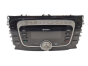 Radio Cd Mp3 Ford 7M5T-18C939-EF CDX-FS307EF Sony 1212