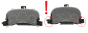 Bloc Compteurs Vitesse Fiat Punto 46812961 503000341000 54915