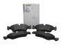 Plaquettes De Frein Avant Nouvelle Original Opel 93192637 