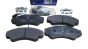 Plaquettes De Frein Avant Original 425244 4252.44 Citroen Peugeot