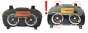 Bloc Compteurs Vitesse KIA Rio 94003-1G140 53421