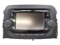 Affichage Radio Fiat 500 VP2-330