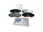 Plaquettes De Frein Avant MAGNETI MARELLI 363700201355 425244