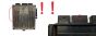 Calculateur 8200498188 8200469340 R0410B024D Renault Delphi 3629