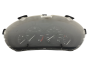 Bloc Compteurs Vitesse Peugeot 206 9656696080 000500110 43607