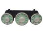 Bloc Compteurs Vitesse C8 807 Ulysse 1490107080 PSA Fiat 18530