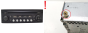 Radio Cd Citroen Peugeot 96775574XT A2C31370300 Continental 1311