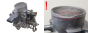 Boitier Papillon D’admission Nissan Micra 1.3 16119-OU410 A81-634 138