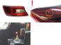Phare De Voiture Gauche Arrière Renault Talisman Sedan 265554267R