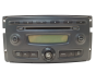 Radio Cd Smart Fortwo A4518202879 VP6MTF-18C815-GF