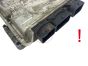 Calculateur 0281011188 9640938680 9648588880 PSA Bosch 61422