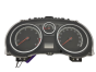Bloc Compteurs Vitesse Opel Corsa D P0013316502 0001864940