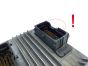 Calculateur 897350 9485 112500-0163 97350 948 Opel Denso 64040