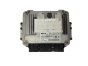 Calculateur 0281011863 9653958980 9655943580 PSA Bosch 19334