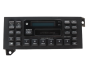 Radiocassette Chrysler Jeep P4704345-F 54D71204W07-0 2