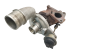 Turbocompresseur GT1544 7700108030 7700107795 Renault 1.9DTI 7701473551