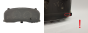 Bloc Compteurs Vitesse Ford Transit YC1F-10849-EE YC1F10849EE 2588
